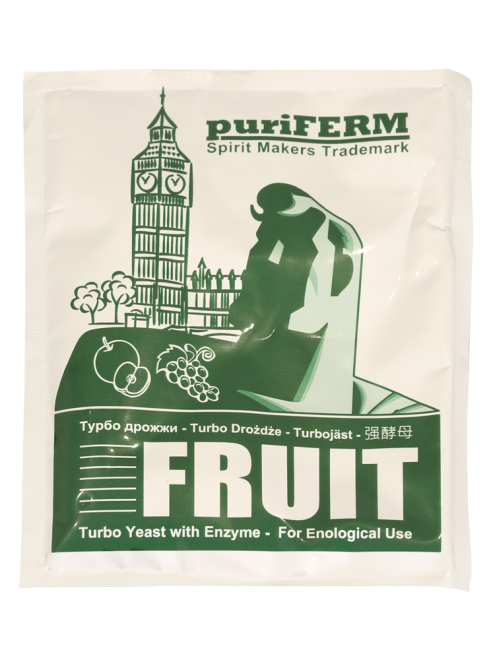 Puriferm Fruit turbo