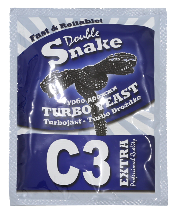 Double Snake C3 Turbo