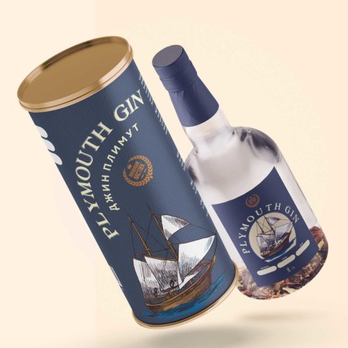 Plymouth GIN