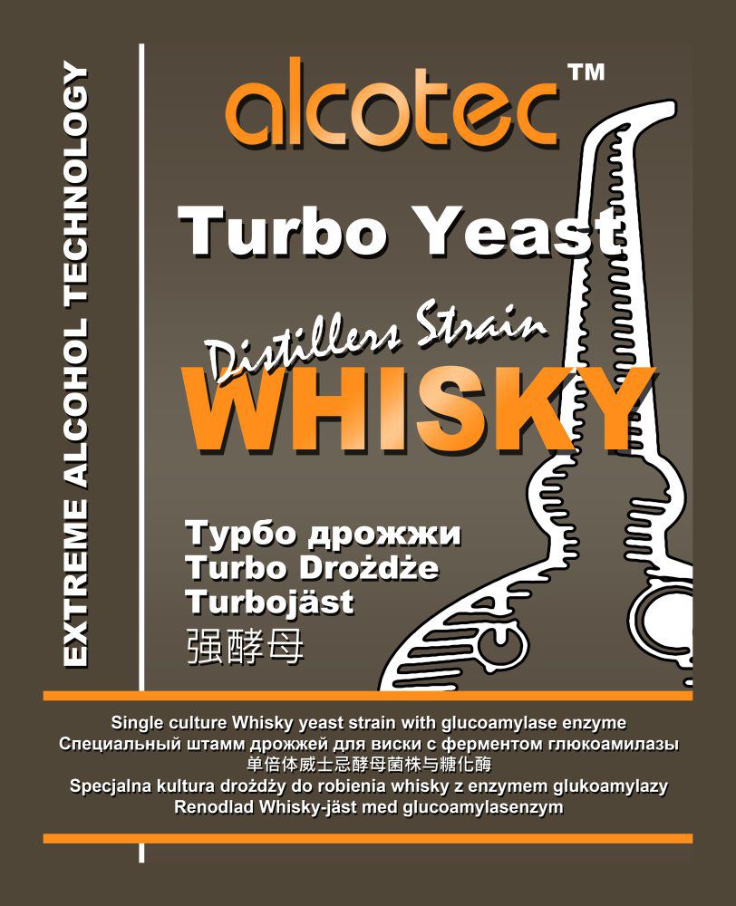 Alcotec Whisky Turbo