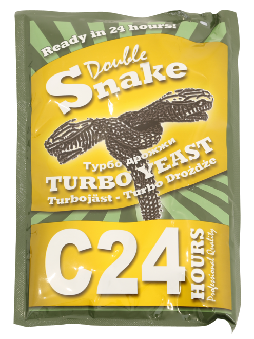 Double Snake C24 turbo