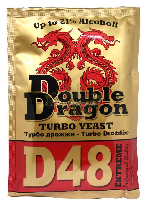 Double Dragon D48 Turbo