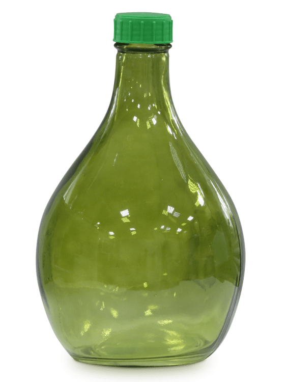Бутылка МАГАРЫЧ Груша 5л, зеленая