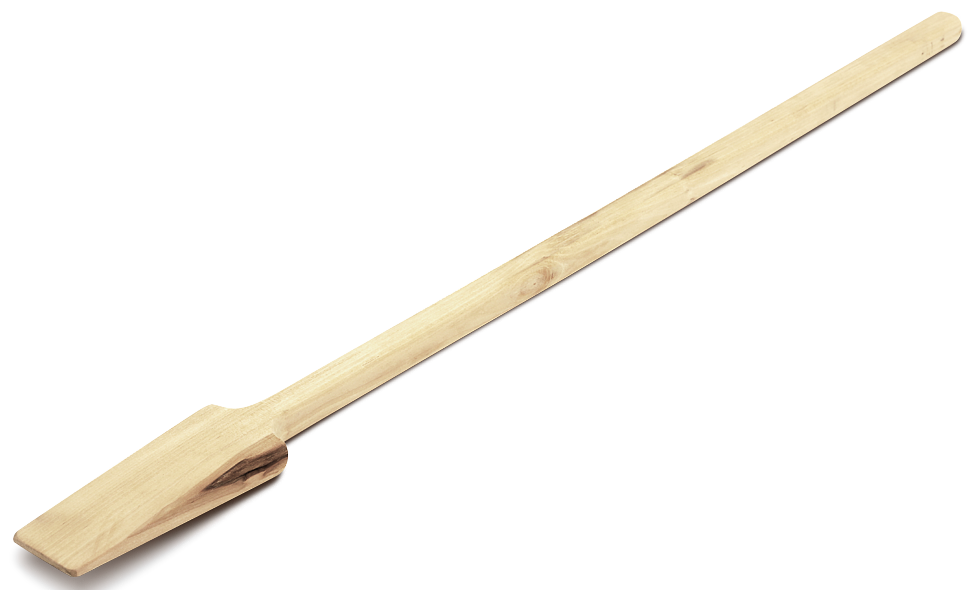 Лопатка мешалка с длинной ручкой 100 см