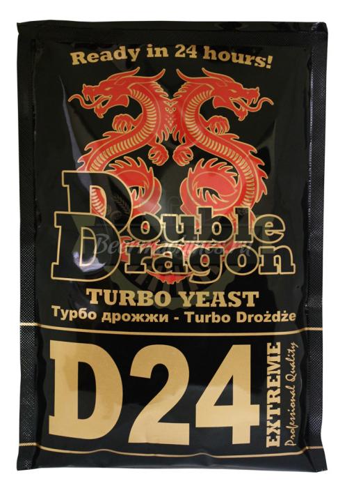 Double Dragon D24 Turbo