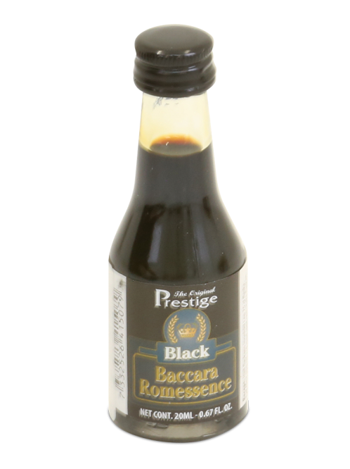 Эссенция Prestige Black Baccara Rum.