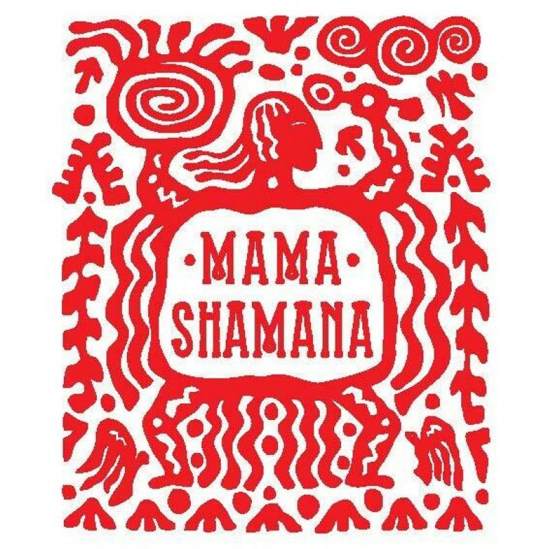 Настойка "Лаборатория Самогона" Mama Shamana Мама Шамана