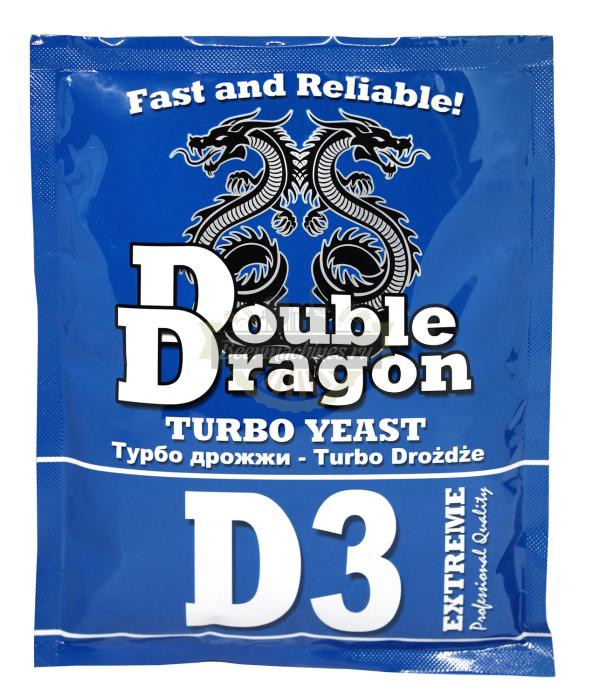 Double Dragon D3 Turbo