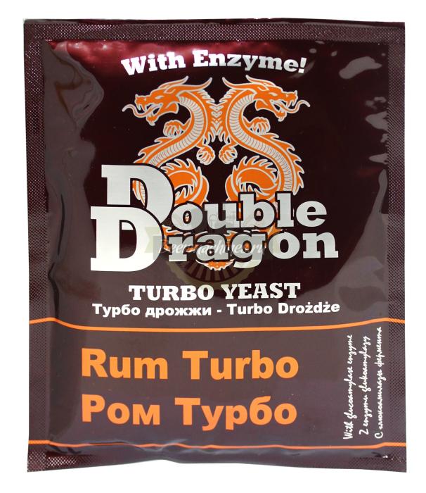 Double Dragon Rum Turbo