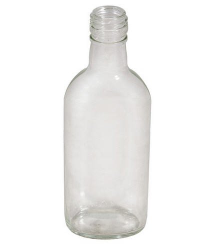 Бутылка "Фляга" 0.25 л.