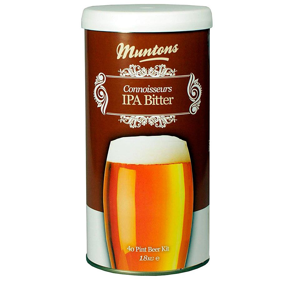 Солодовый экстракт Muntons "IPA Bitter", 1,8 кг