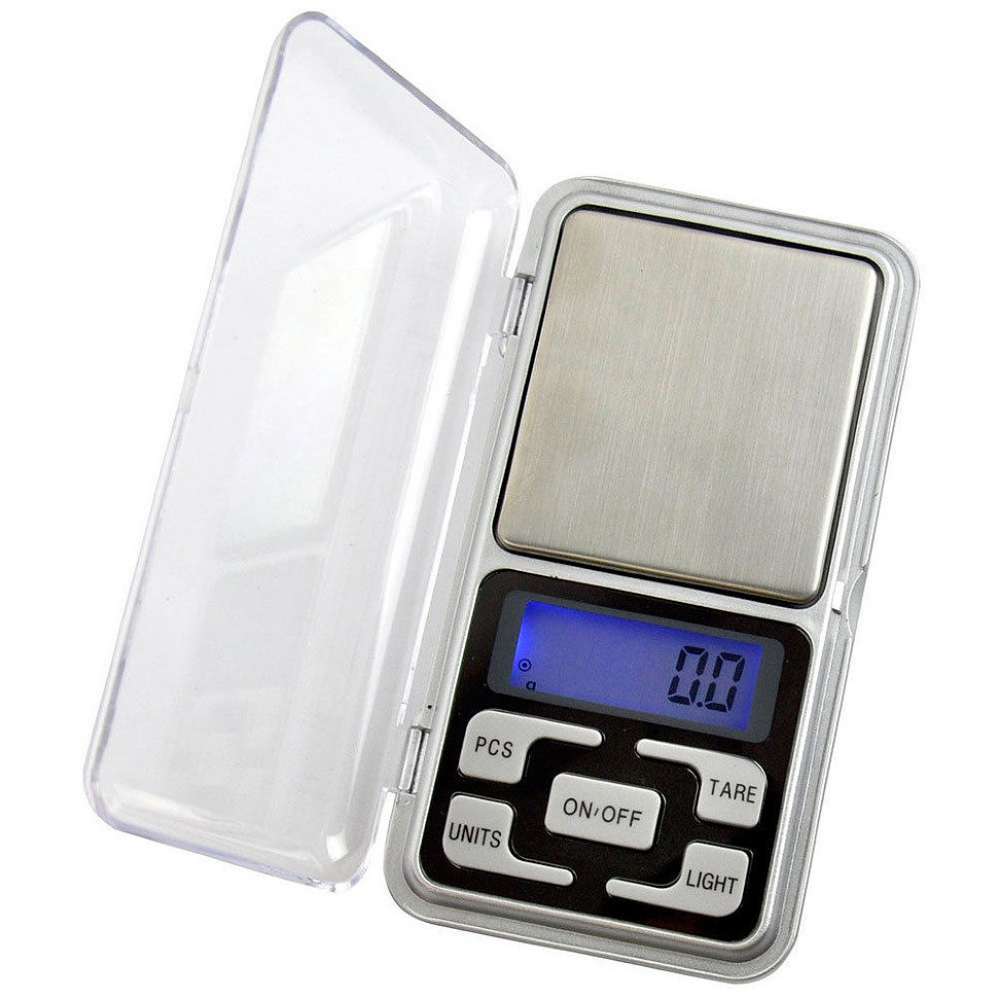 Весы портативные Pocket Scale, 0,01г, до 200г