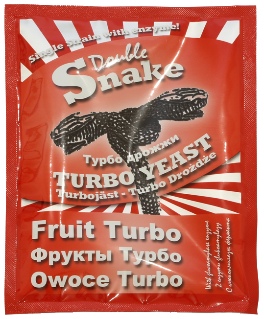 Double Snake Fruit Turbo
