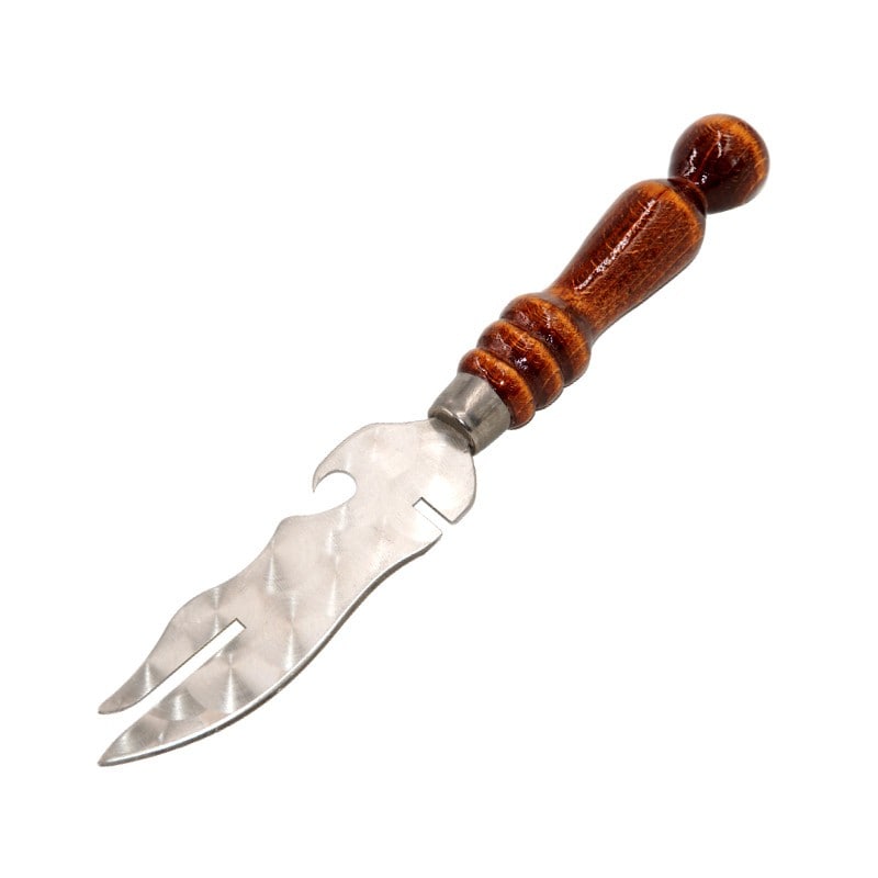 Нож - вилка для шашлыка
