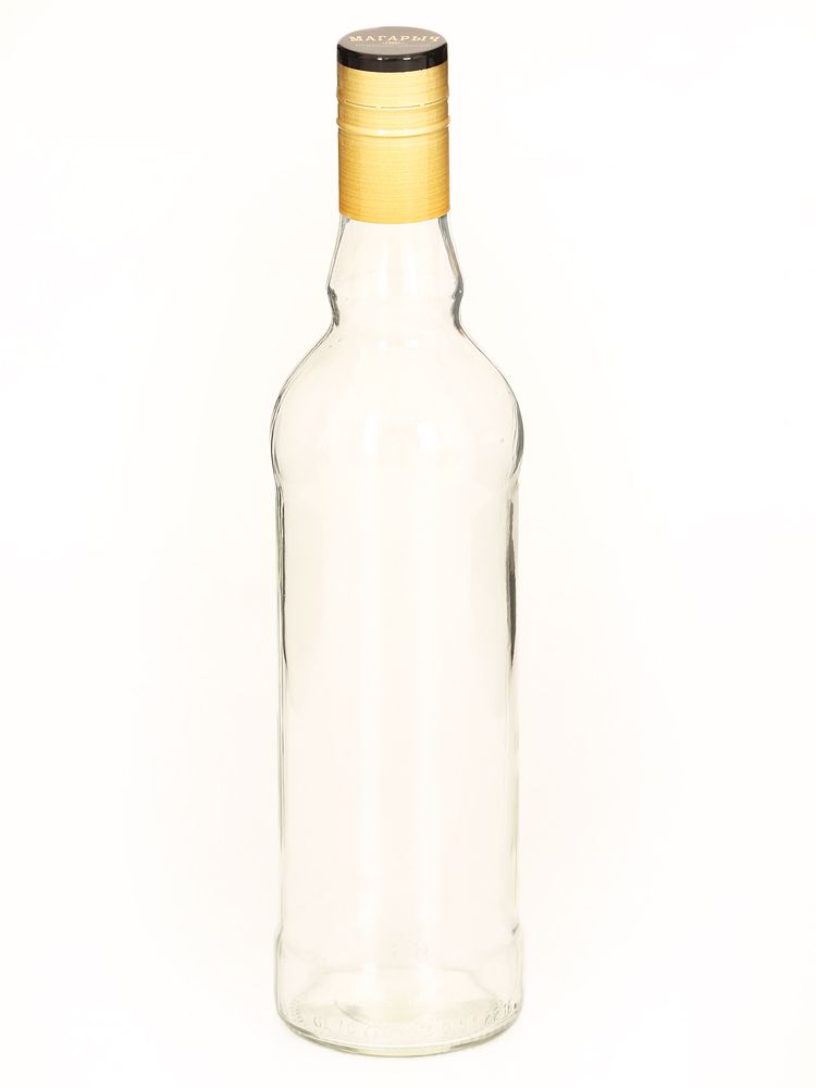 Бутылка МАГАРЫЧ КР054 (круглая), кайман