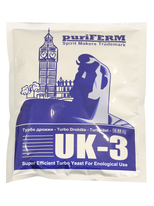 Puriferm UK-3 turbo