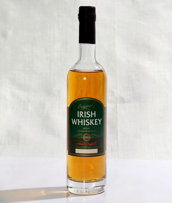 Ирландский зерновой виски