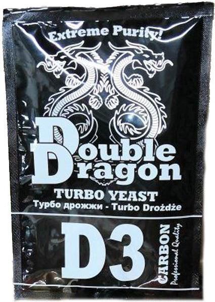 Double Dragon D3 Carbon Turbo