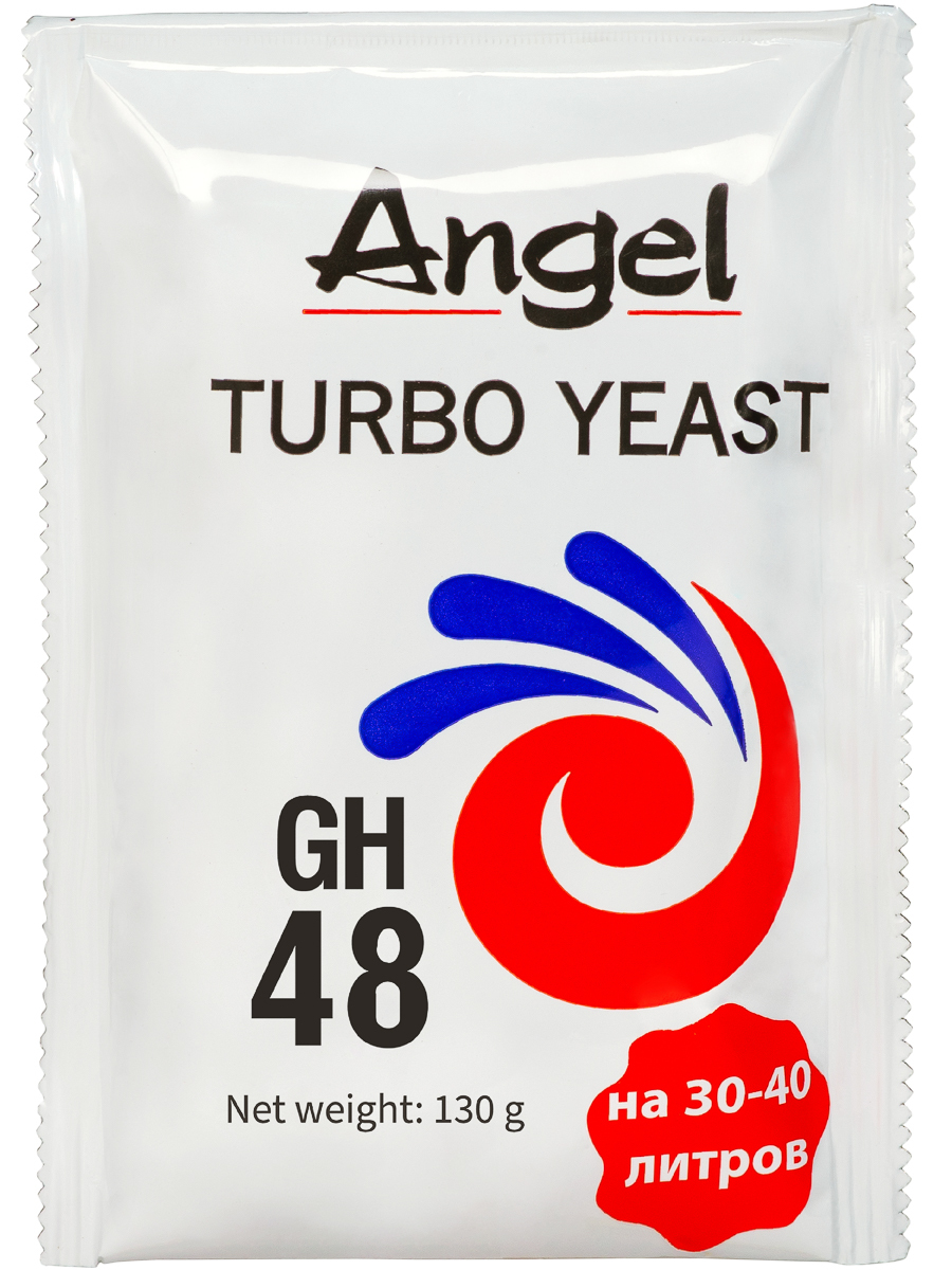 Дрожжи "Angel" Turbo Yeast GH48 130 гр