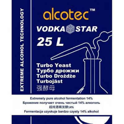 Alcotec Vodka Star 25L