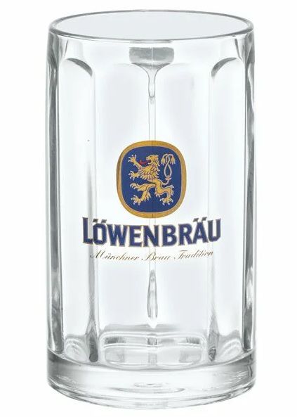 Кружка Löwenbräu 0,5 л